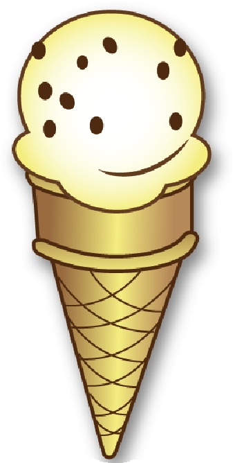 melting ice cream cone clipart - photo #40