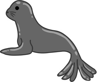 seal clipart