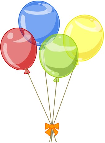 balloon clipart - kamaci images - Blog.hr