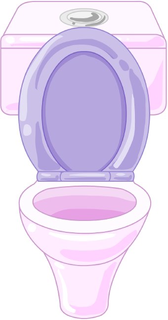 Toilet Clip Art