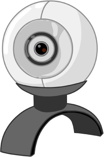 Web Camera Clip Art