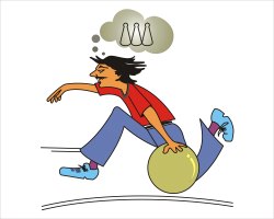 Bowling clip art