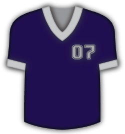 Baseball Jersey clip art