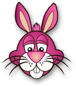 Bunny clip art