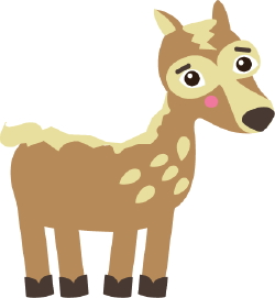 Deer clip art