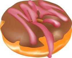 Doughnut clip art