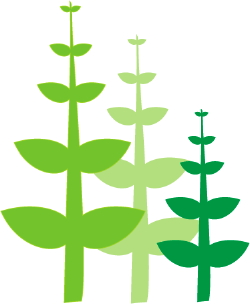 Green Plants clip art