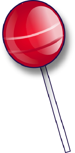 Lollipop clip art