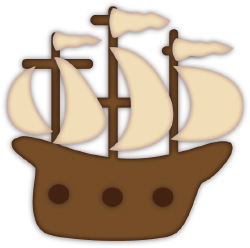 Mayflower clip art