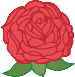 Rose clip art