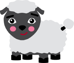 Sheep clip art