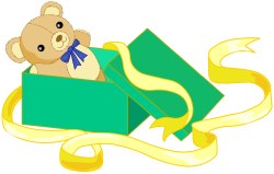 Teddy Bear clip art