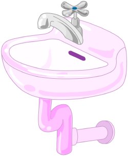 Sink clip art