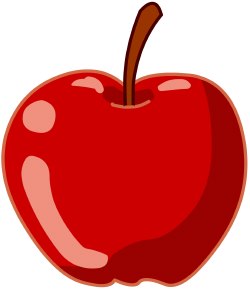 Apple clip art