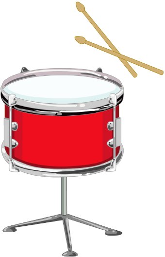 Clip art de tamborClip art de tambor  