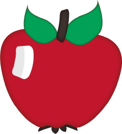 Apple clip art