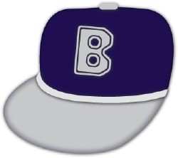 Baseball Cap clip art