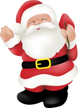 Santa Claus clip art