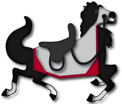 Knights Horse clip art