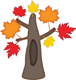 Maple Tree clip art