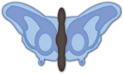 Moth clip art