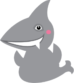 Shark clip art