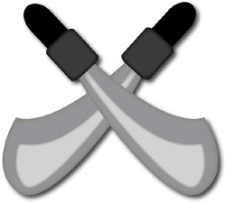 Swords clip art
