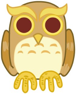 Owl clip art