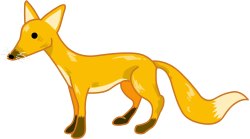 Fox clip art