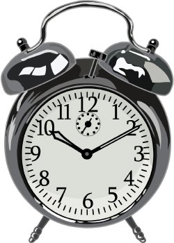 Alarm Clock clip art