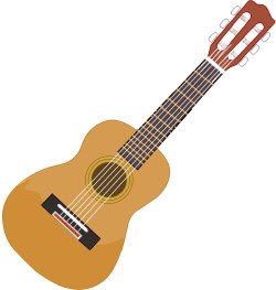 Guitar clip art