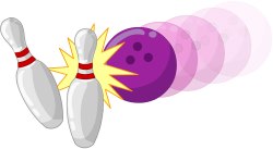 Bowling Ball clip art