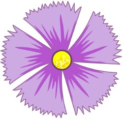 Flower clip art